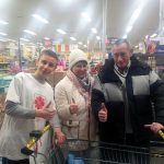 Przedświąteczna Akcja Szkolnego Koła Caritas