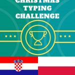 Wystartowali w międzynarodowym konkursie Christmas Typing Challenge