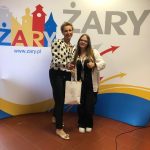 NASZA KANDYDATKA DO MŁODZIEŻOWEJ RADY MIASTA
