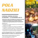 III Edycja Pól Nadziei dla Hospicjum Św. Brata Alberta