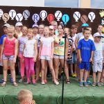 Podziękowanie za organizację Festynu