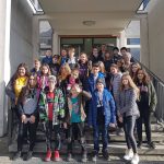 Wymiana międzyszkolna. Sport to zdrowie!