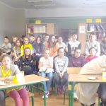 Konkurs czytelniczy w bibliotece szkolnej