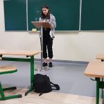 Przemówienia klasy 7b