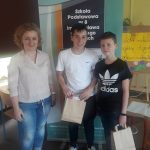 Nasi uczniowie na Mistrzostwach Angielskiej Ortografii