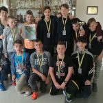 II miejsce na finałach wojewódzkich w koszykówce chłopców