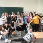 Dzień Chłopaka w 6c