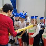 Pasowanie uczniów klas pierwszych 2019 – fotorelacja