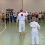 Dzień Chłopaka a karate