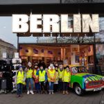 Wycieczka klasy 5a do Berlina