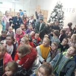 Świąteczna wycieczka klasy 1a i 2a