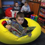Wizyta w Miejskiej Bibliotece Publicznej
