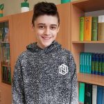 Laureat konkursu przedmiotowego