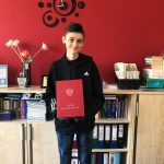 Paweł Piskorz, laureatem w konkursie biologicznym