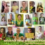 Życzenia wielkanocne naszych uczniów