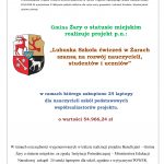 Dwa laptopy dla SP2 w ramach programu „Lubuska Szkoła Ćwiczeń”