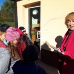 Klasa IIb odwiedziła Miejskie Schronisko dla Bezdomnych Zwierząt