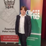 FINALISTA LUBUSKIEGO KONKURSU RECYTATORSKIEGO PRO ARTE