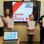 Sukces Polski w międzynarodowym konkursie Christmas Typing Challenge 3