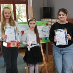XVII Międzyszkolny Turniej Pięknego Czytania Czyt*AS