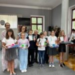 Międzyszkolny Turniej Pięknego Czytania