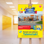 Rusza akcja Lidl – Szkoły Pełne Talentów! 🎉