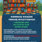 CZAS NA KIERMASZ KSIĄŻEK TROCHĘ WYCZYTANYCH